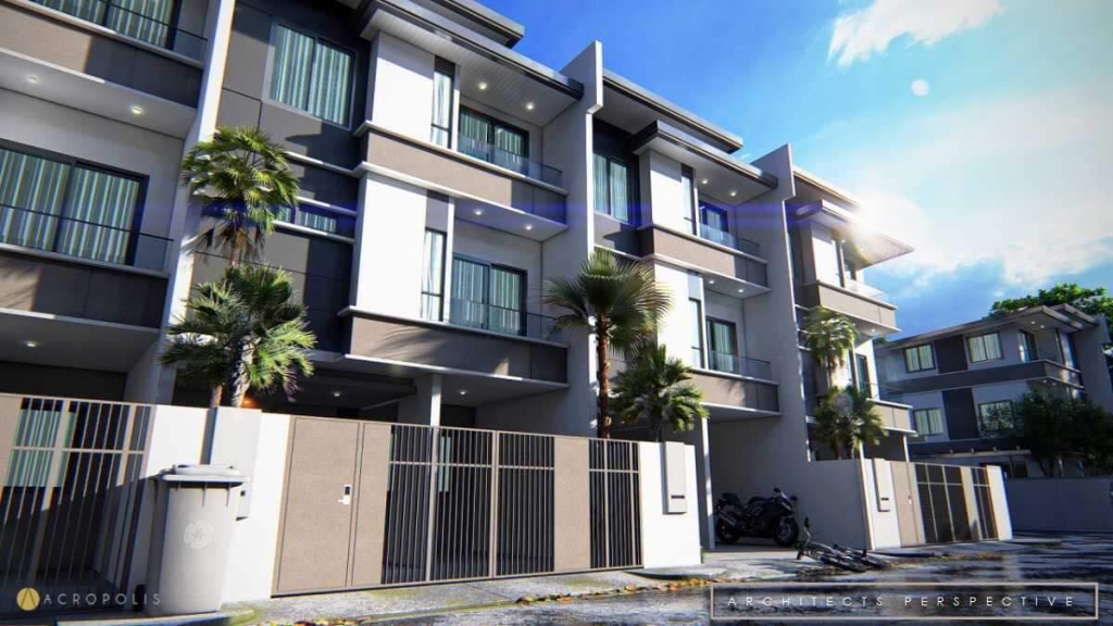Acropolis Residences