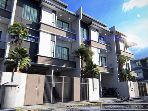Acropolis Residences