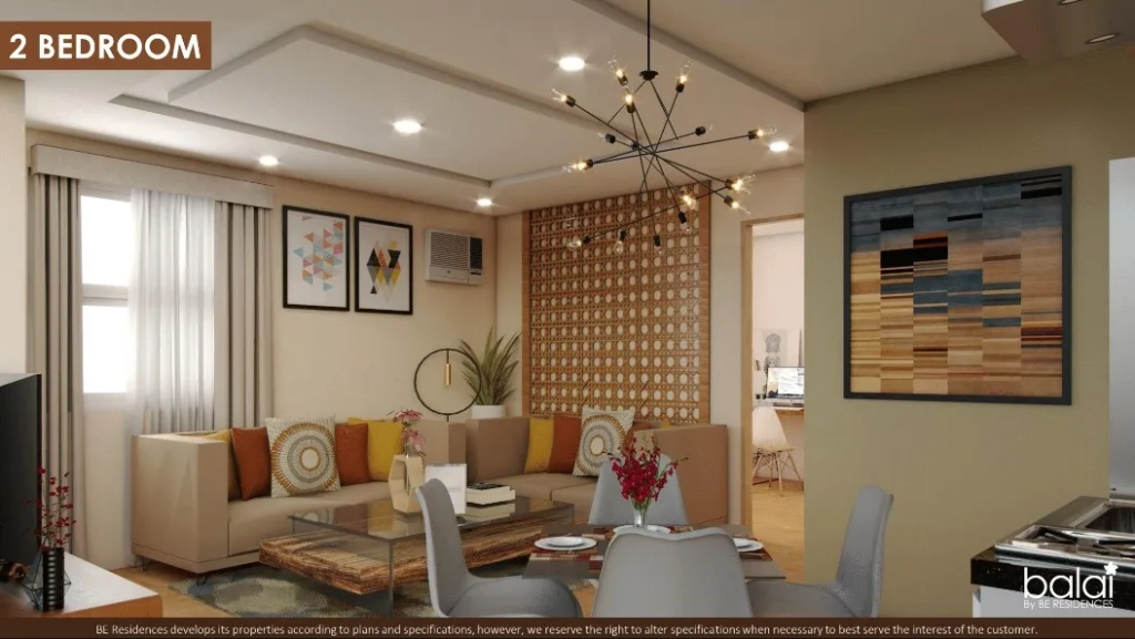 2-Bedroom Unit