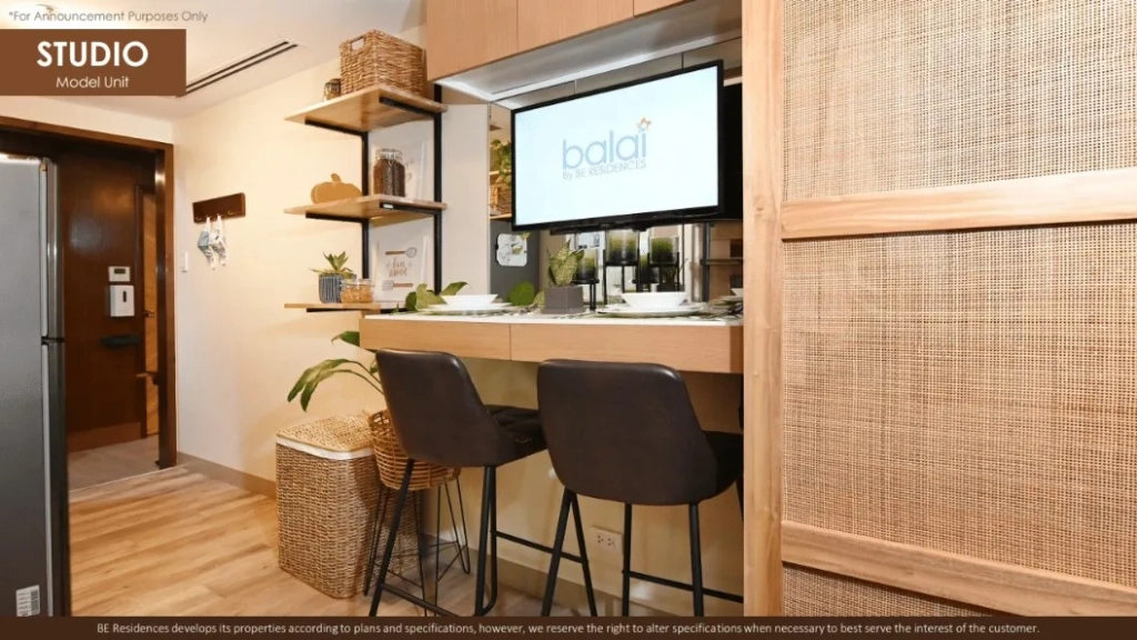 Studio Unit