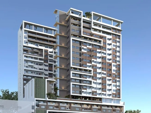 BE Residences Lahug