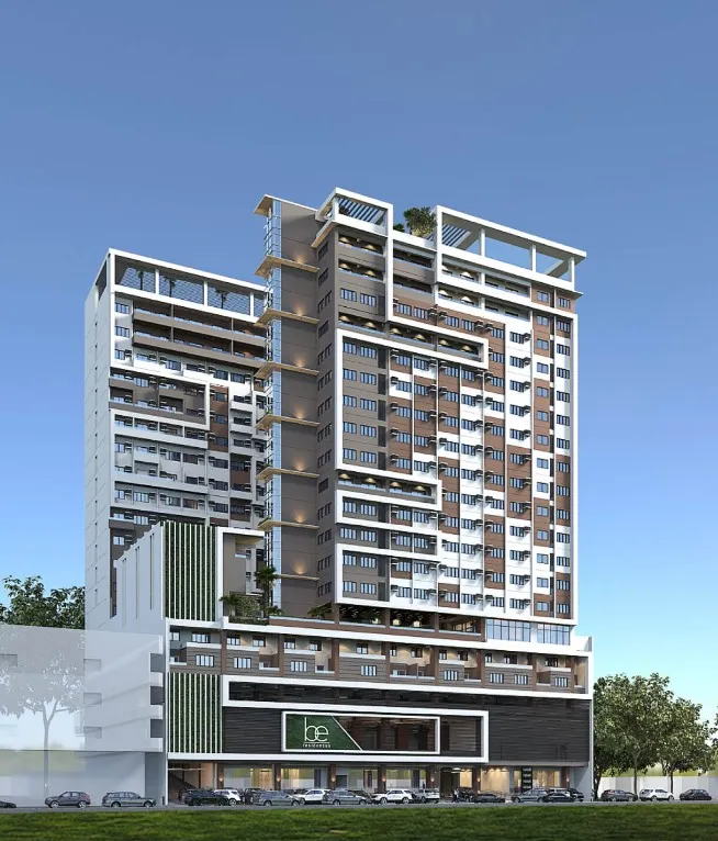 BE Residences Lahug