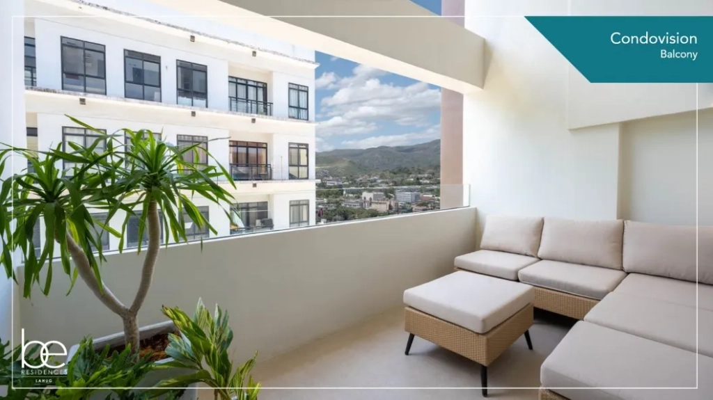 BE Residences Lahug Condovision Unit
