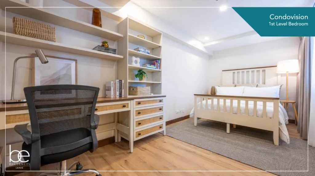BE Residences Lahug Condovision Unit