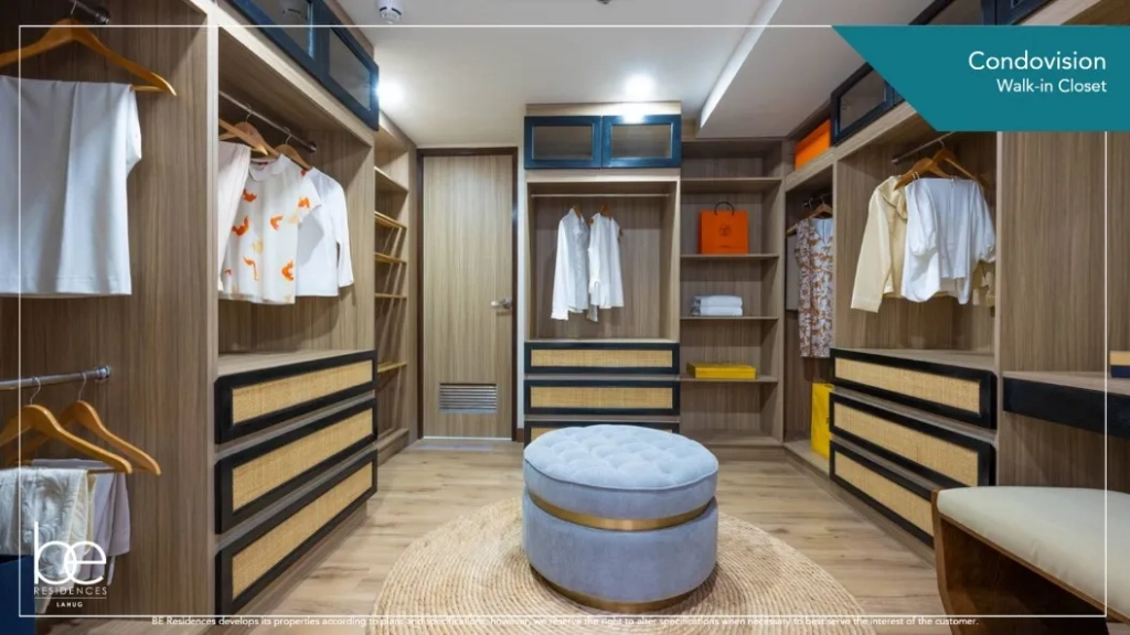BE Residences Lahug Condovision Unit