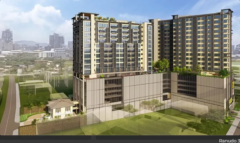 Calle 104 Ranudo Tower