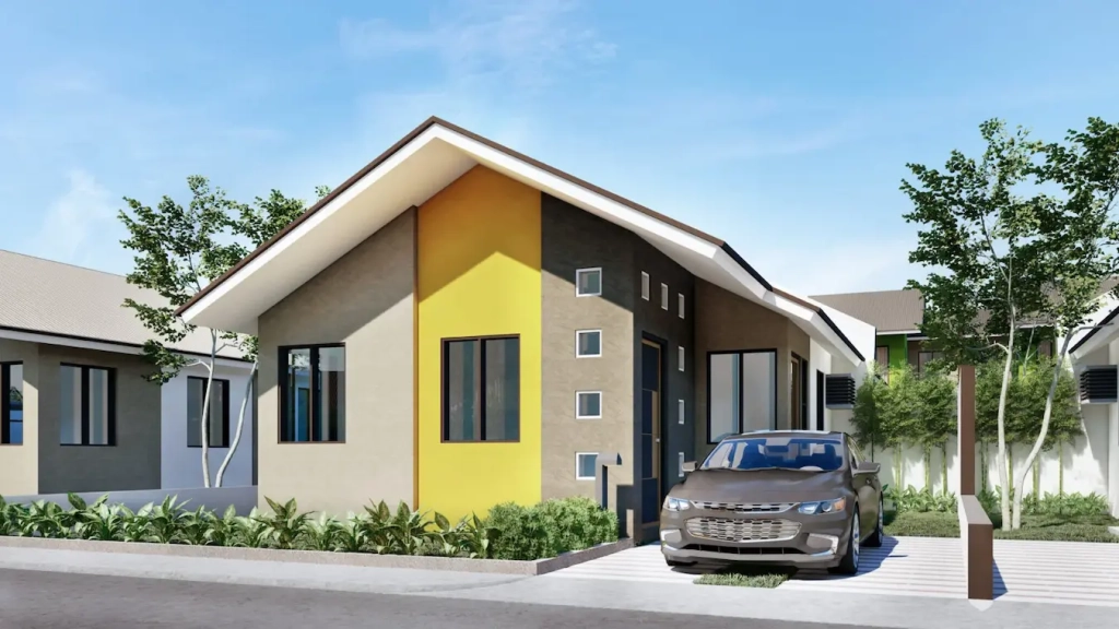 City Home Minglanilla Bungalow Single Detached House