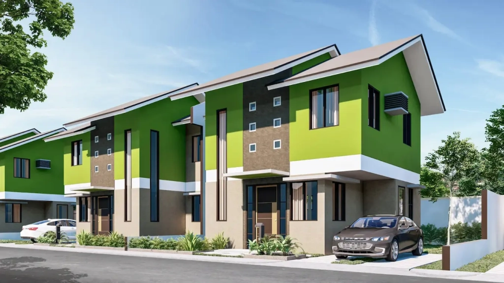 City Homes Miglanilla 2-Storey Single Attached House Unit