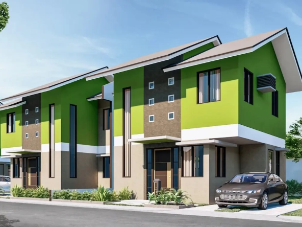 City Homes Miglanilla 2-Storey Single Attached House Unit