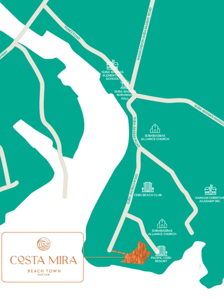 Costa Mira Beachtown Mactan