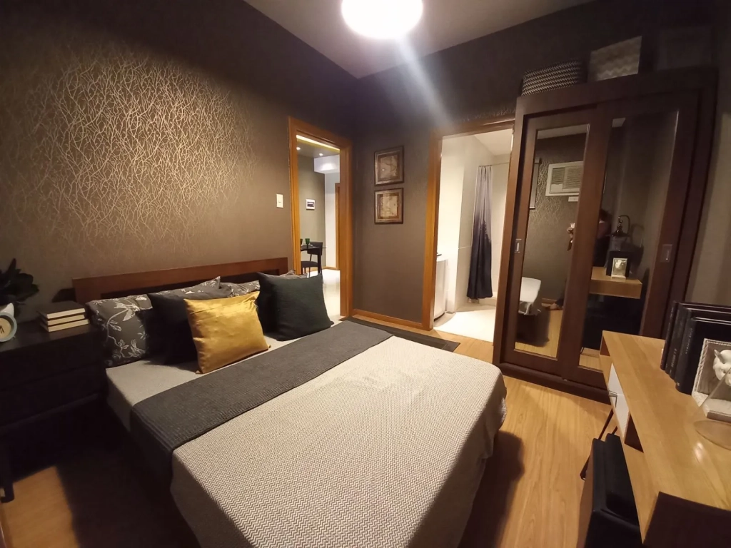 Galleria Residences 1-Bedroom Model Unit