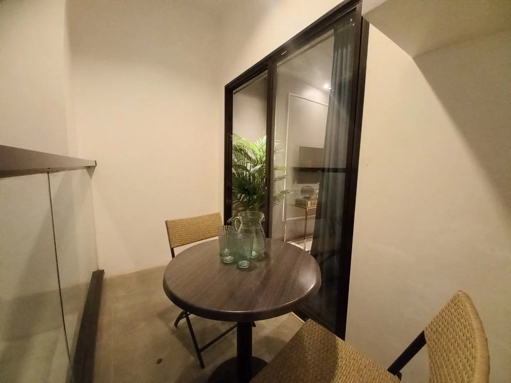 Galleria Residences 2-Bedroom Model Unit
