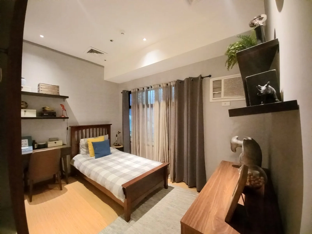 Galleria Residences 2-Bedroom Model Unit