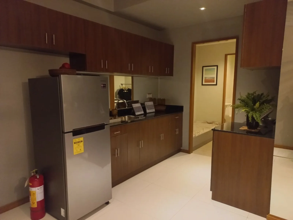 Galleria Residences 2-Bedroom Model Unit