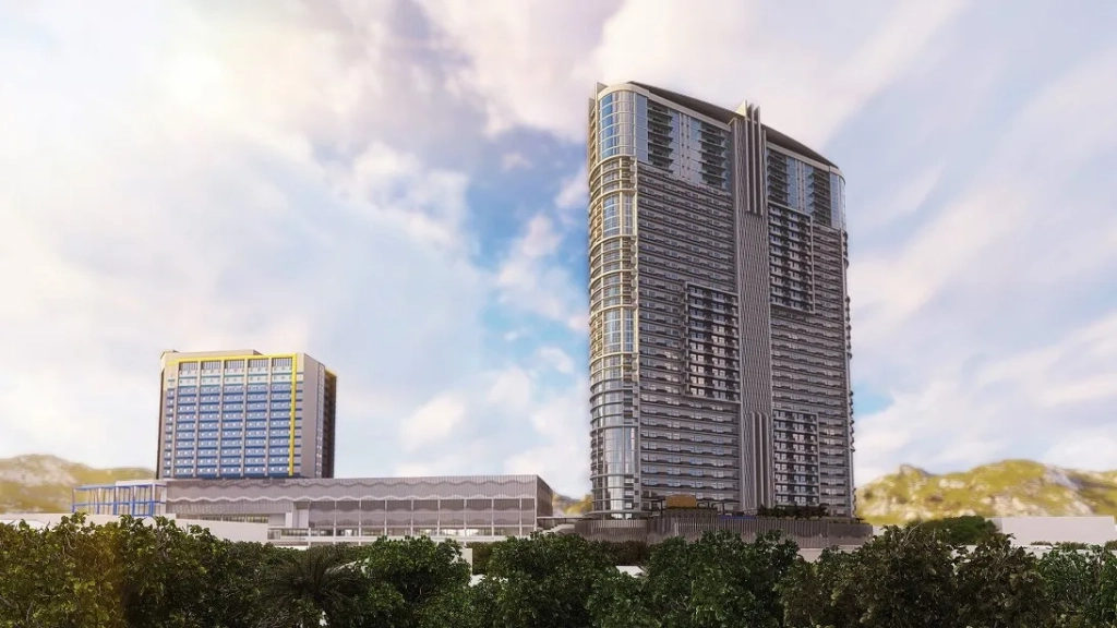 J Tower Mandaue