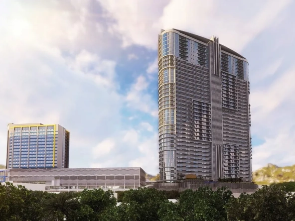 J Tower Mandaue