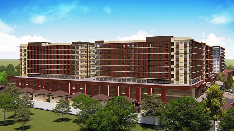 Primeworld District Mactan