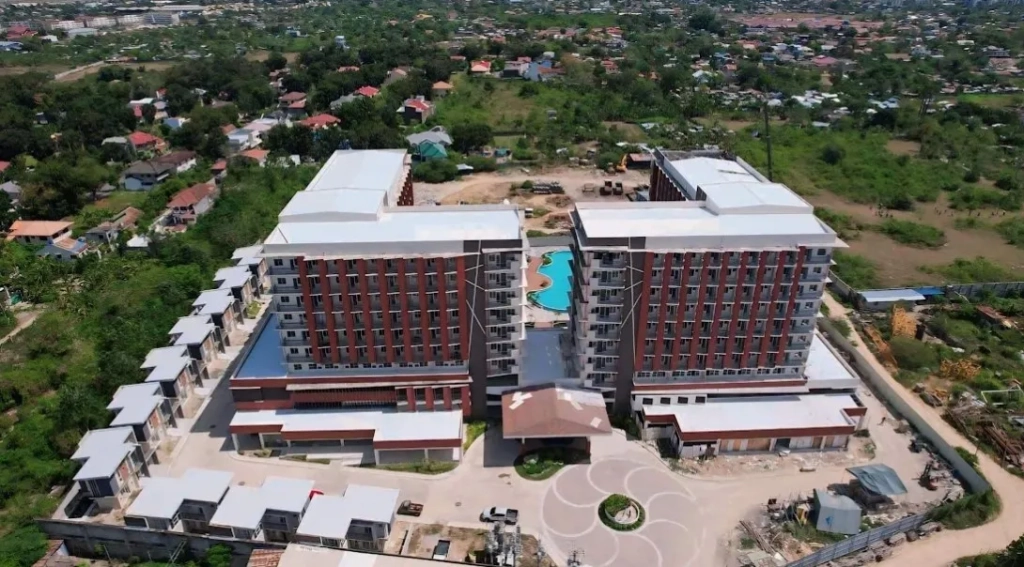 Primeworld District Mactan