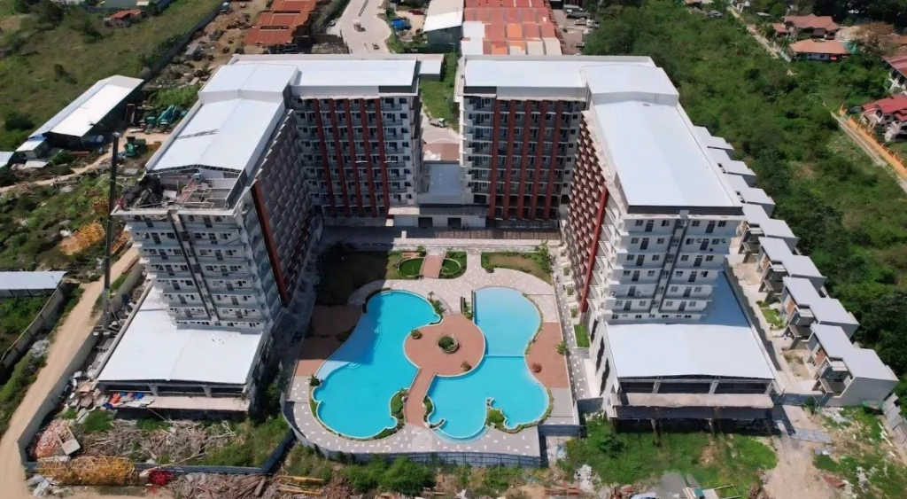 Primeworld District Mactan