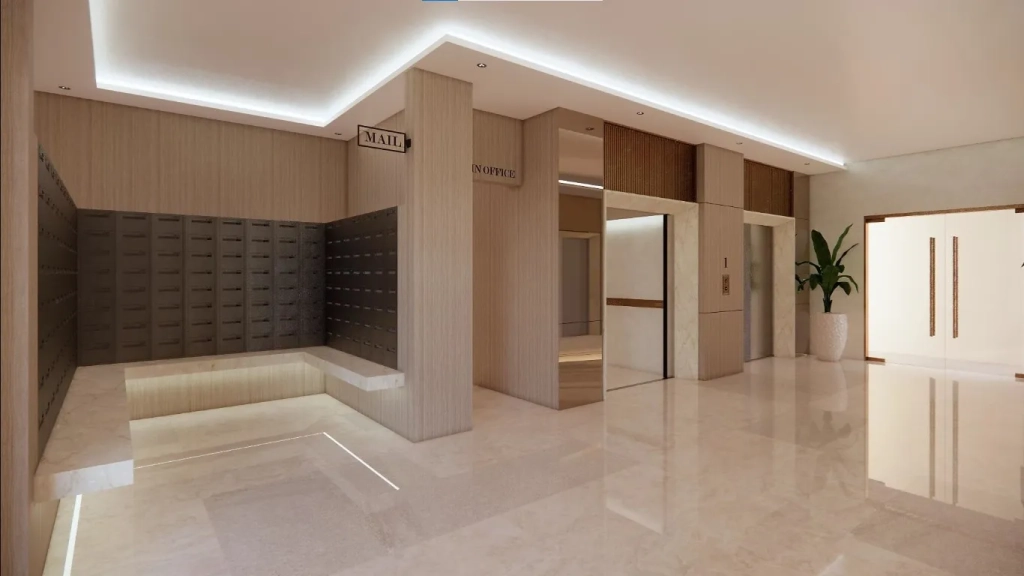 Primeworld District Mactan Mailboxes