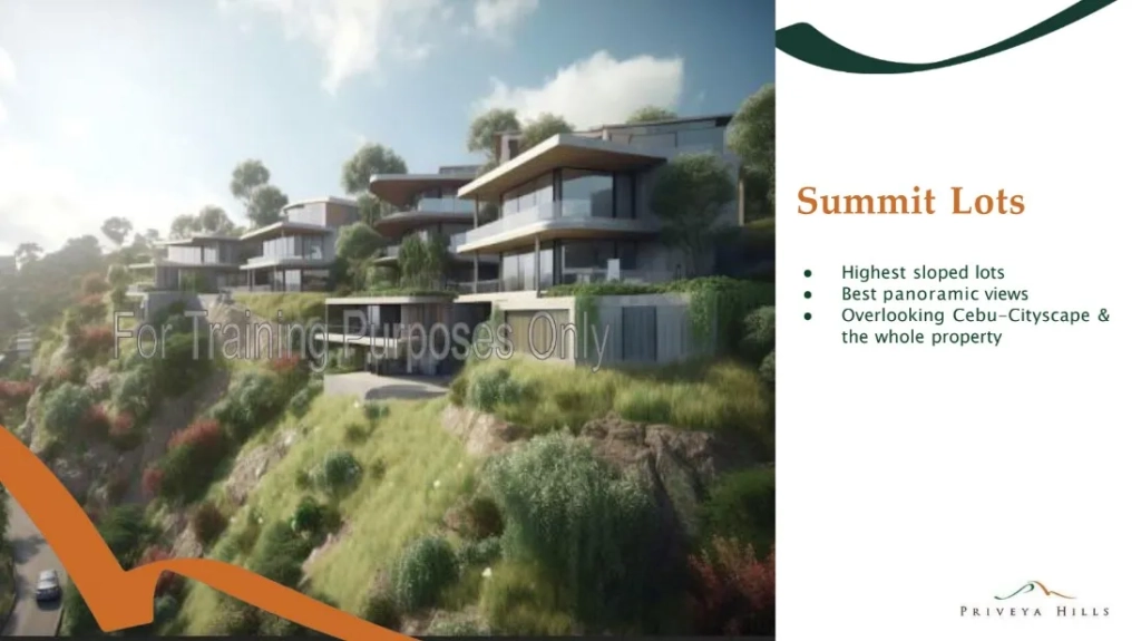 Priveya Hills Summit Lots Render 1