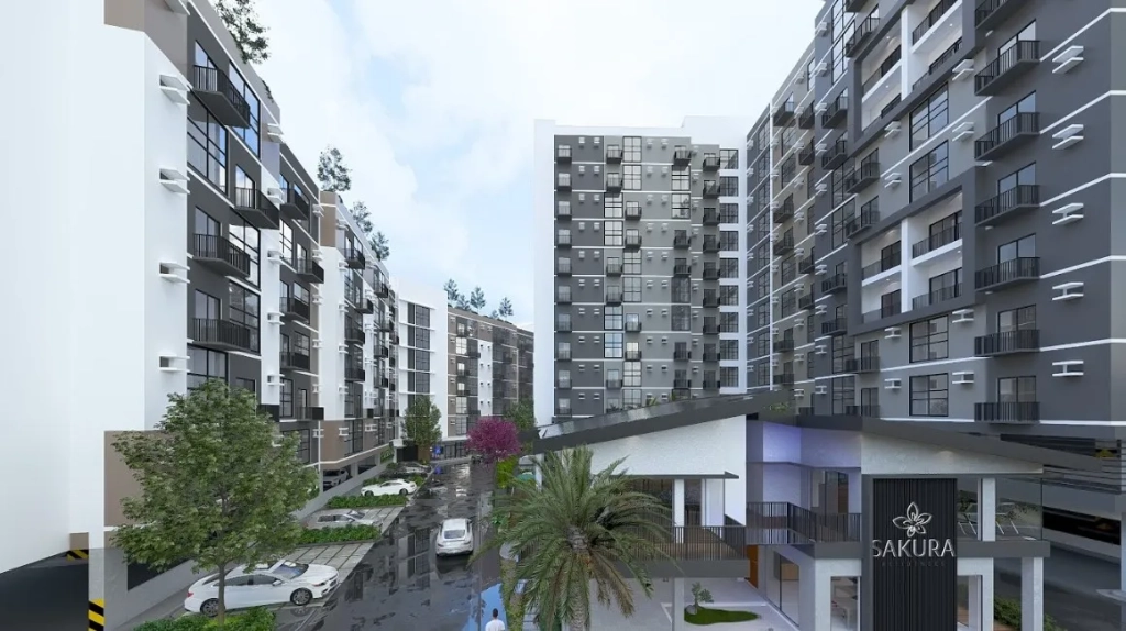 Sakura Residences