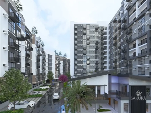 Sakura Residences