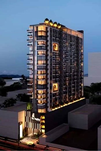 The Highline by Avenir