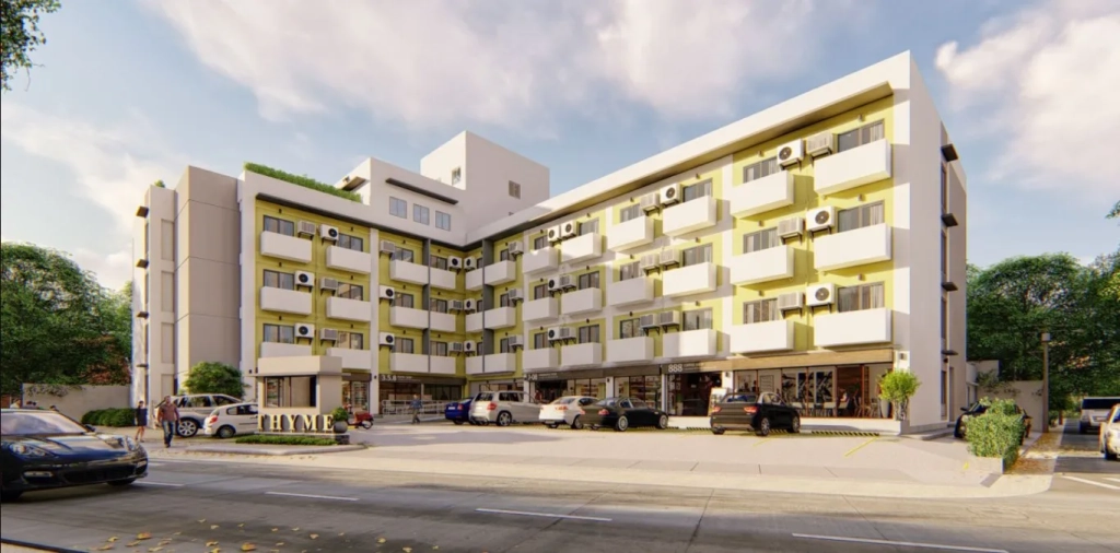 Thyme Residences