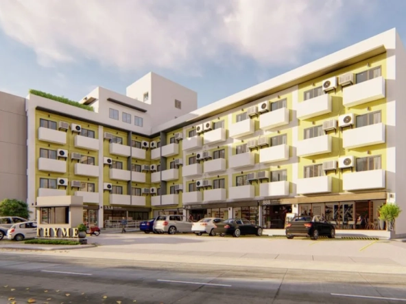Thyme Residences