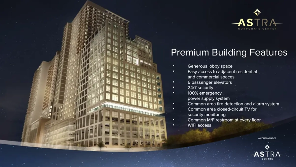 Astra-Corporate-Center-Building-Features