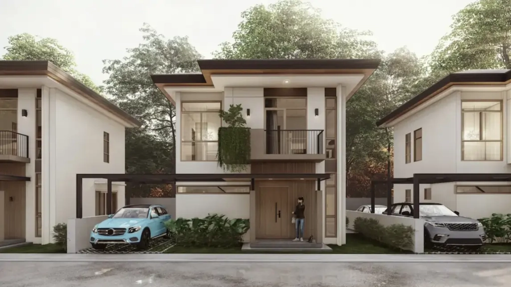 North Hills Talamban Single Detached