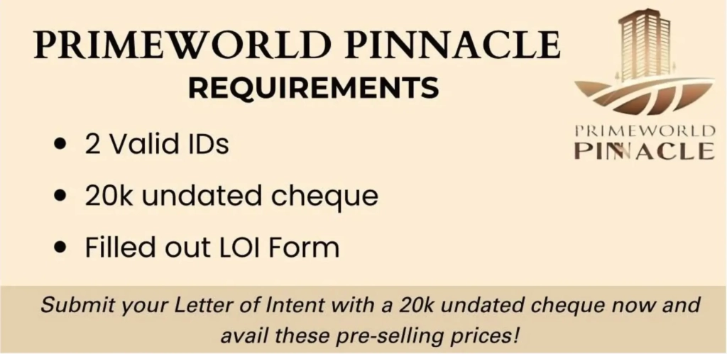 PRIMEWORLD PINNACLE