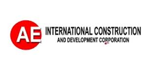 Ae International Logo