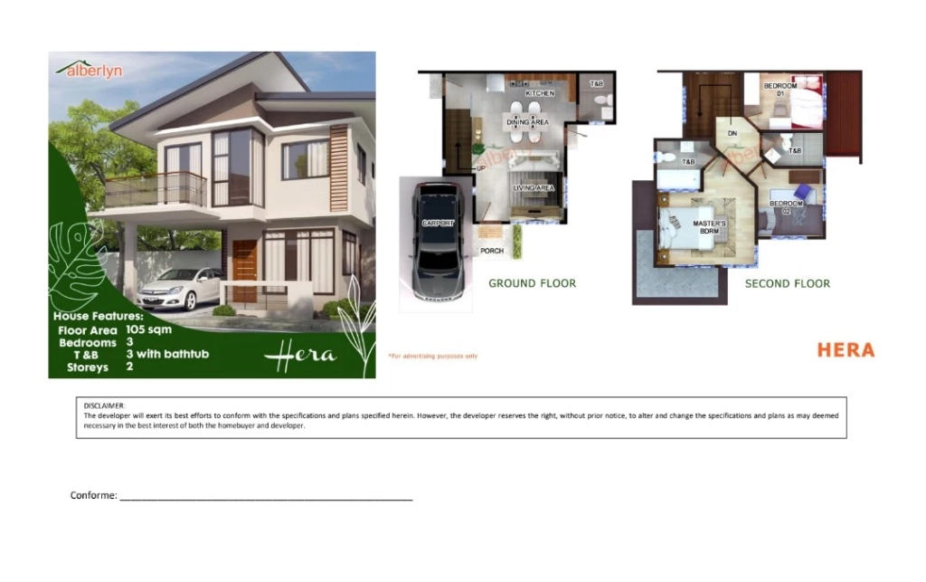 Alberlyn Highlands Hera
