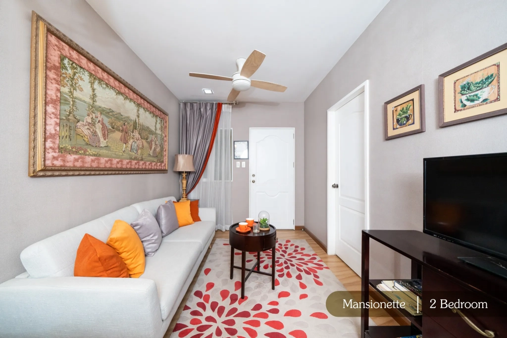 Apple One Banawa Heights Maisonette