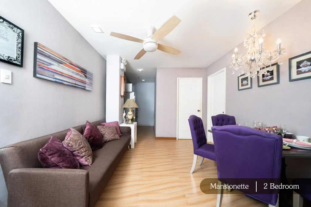 Apple One Banawa Heights Maisonette