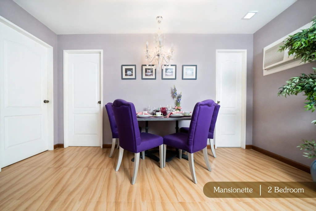 Apple One Banawa Heights Maisonette