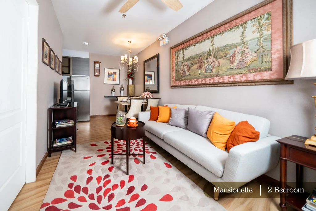 Apple One Banawa Heights Maisonette
