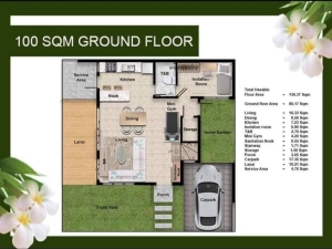 Ashana Coast Residences Coral Unit