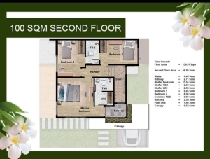 Ashana Coast Residences Coral Unit