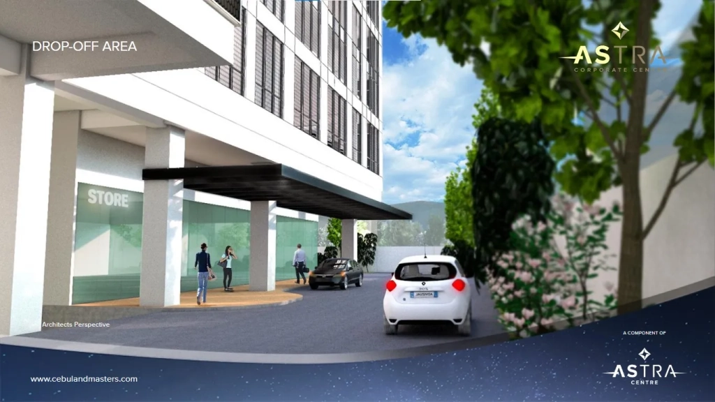 Astra Corporate Center
