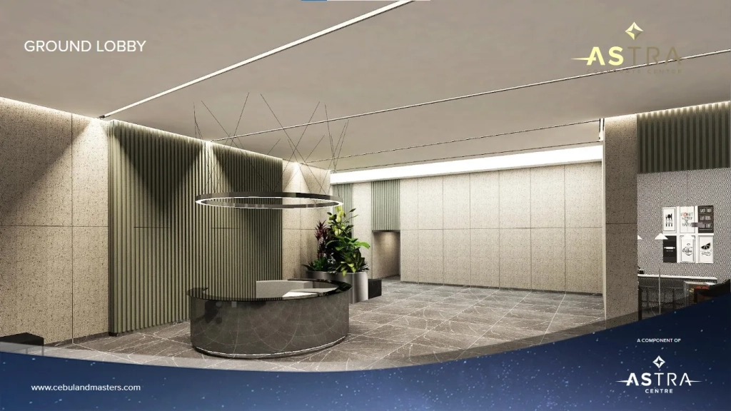 Astra Corporate Center