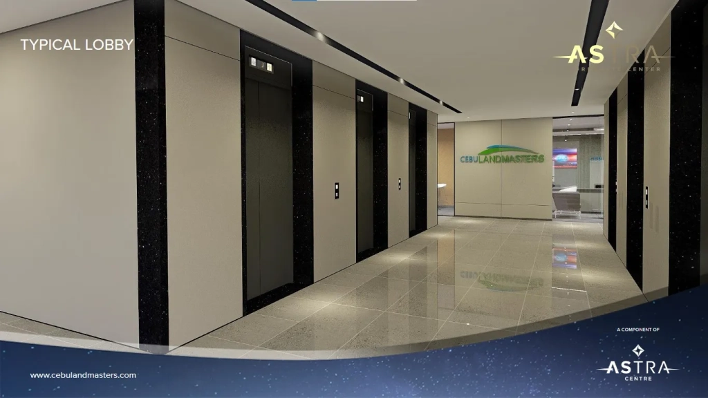Astra Corporate Center