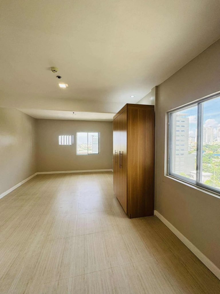 Cebu Park Residences studio unit