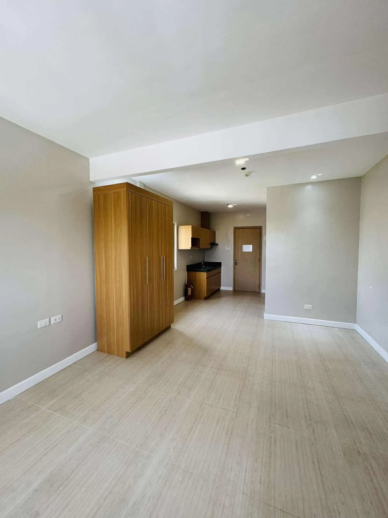 Cebu Park Residences studio unit deliverable