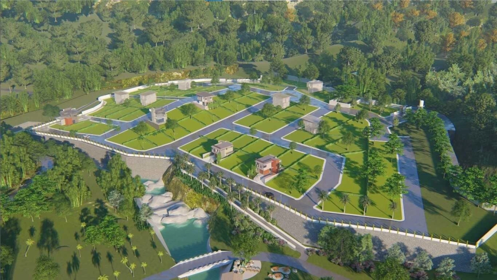 Golfers Village