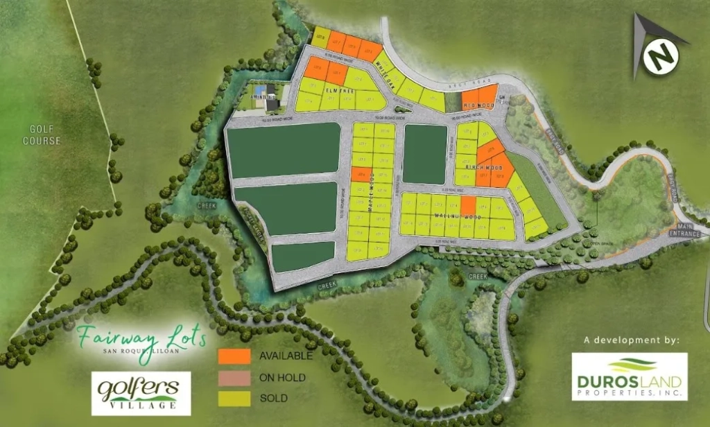 Golfers Village