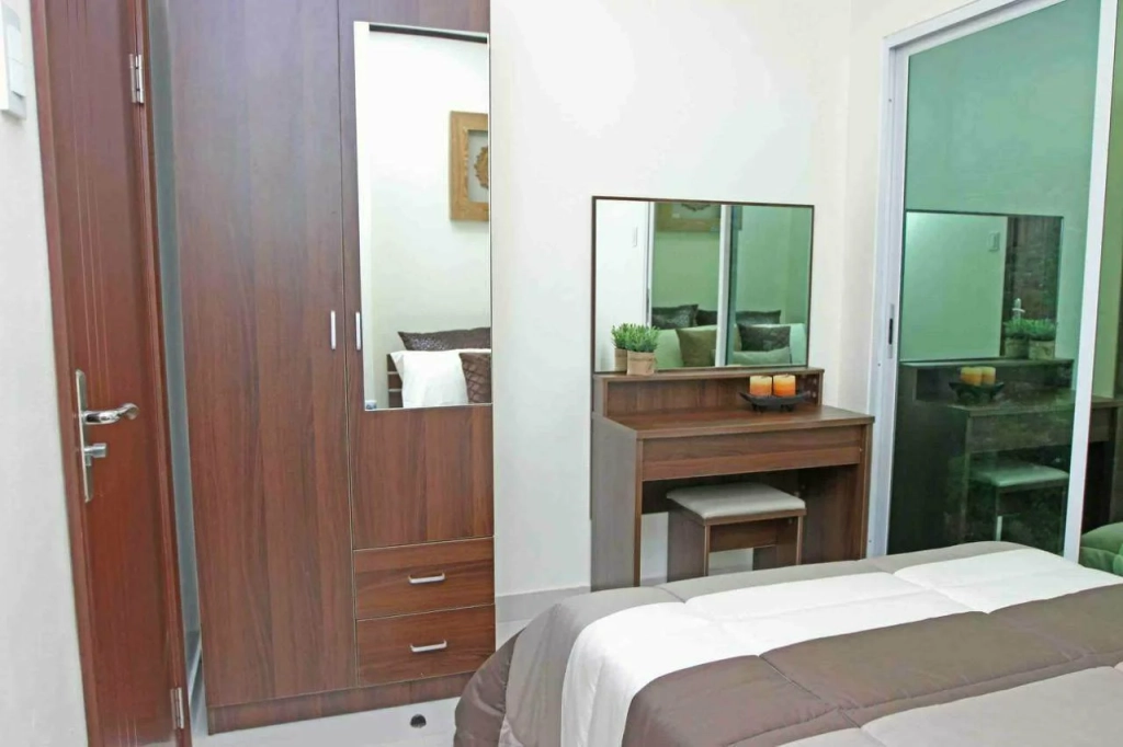 Le Menda Residences Busay 1-Bedroom Unit