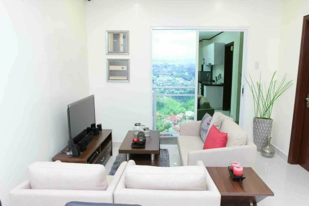 Le Menda Residences Busay 1-Bedroom Unit